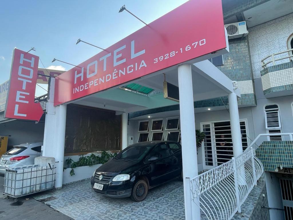 Hotel Independencia - Goiania — Fotos 1